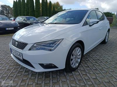 SEAT Leon III 1,2 benzyna 105KM Led Zarejestrowany