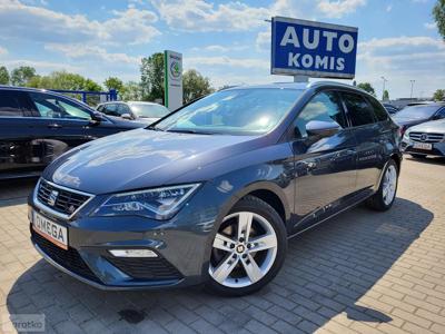 SEAT Leon III FR Virtual Cockpit Full LED kamera Navi Climatroni