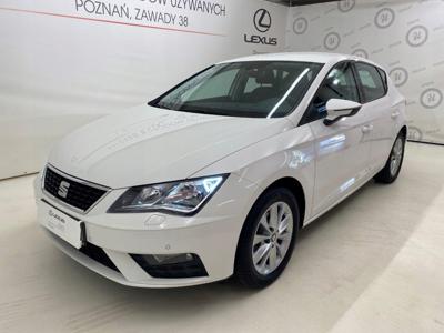 Seat Leon III Hatchback Facelifting 1.0 EcoTSI 115KM 2018