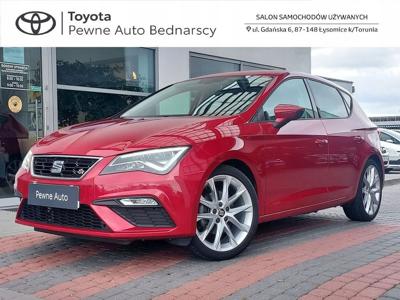 Seat Leon III Hatchback Facelifting 1.5 EcoTSI 130KM 2018