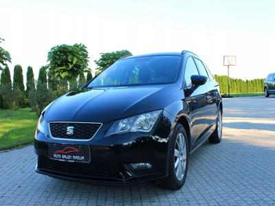 Seat Leon III ST 1.6 TDI CR 105KM 2014