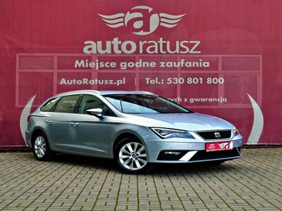 Seat Leon III ST Facelifting 1.6 TDI 115KM 2018