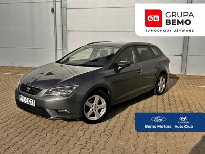 Seat Leon III X-Perience 1.4 TSI 125KM 2016