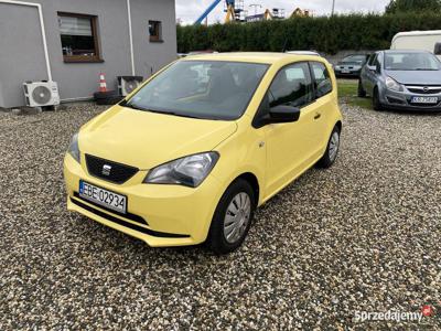 Seat Mii