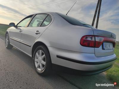 Seat Toledo II Lift 1.6 MPi 105KM - 2004 - 160.000km - z Nie