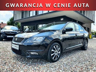 Seat Toledo IV Liftback 1.6 TDI CR 105KM 2013