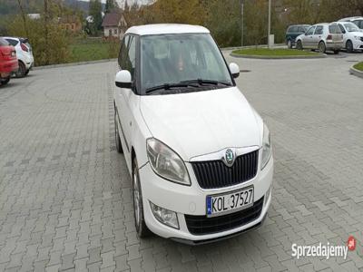 Skoda fabia 2 kombi 1.2 z gazem 70 km MOŻLIWA ZAMIANA