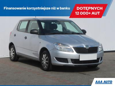 Skoda Fabia II Hatchback 1.2 i HTP 12V 70KM 2010