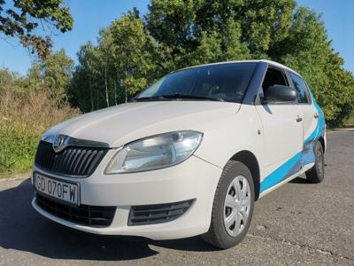 Skoda Fabia II Hatchback Facelifting 1.2 HTP 60KM 2013