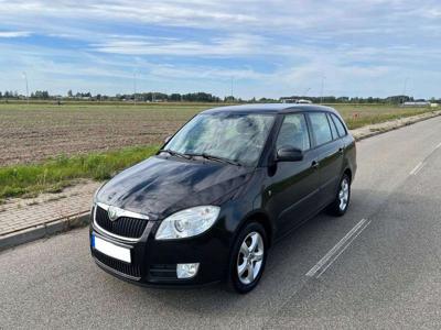 Skoda Fabia II Kombi 1.6 i 16V 105KM 2009