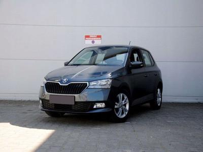 Skoda Fabia III Hatchback Facelifting 1.0 MPI 60KM 2021