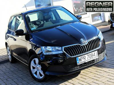 Skoda Fabia III Hatchback Facelifting 1.0 TSI 95KM 2021