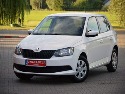 Skoda Fabia III Kombi 1.2 TSI 90KM 2018