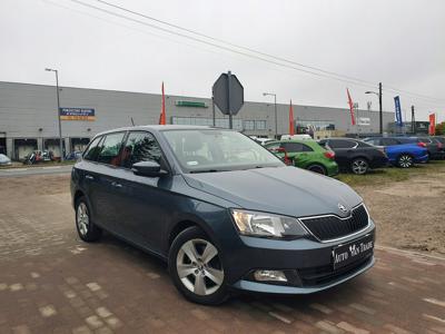 Skoda Fabia III Kombi 1.4 TDI 105KM 2017