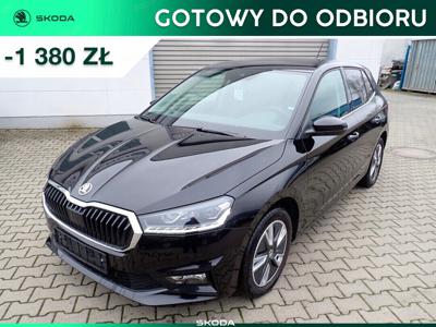 Skoda Fabia IV 1.0 MPI 80KM 2023