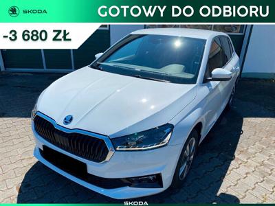 Skoda Fabia IV 1.0 TSI 110KM 2023