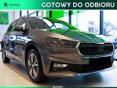 Skoda Fabia IV 1.0 TSI 110KM 2023