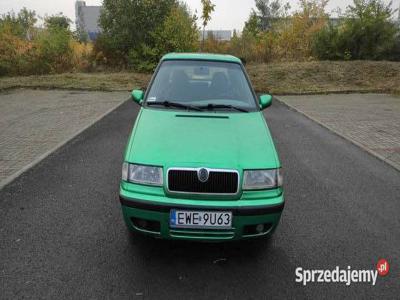 Skoda Felicia 1.6 benzyna+gaz Safe line