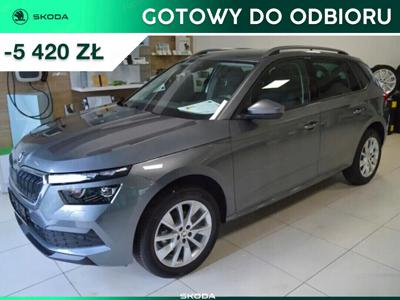 Skoda Kamiq 1.0 TSI 110KM 2023