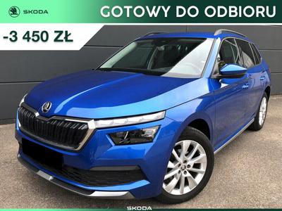 Skoda Kamiq 1.0 TSI 110KM 2023