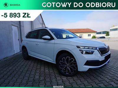 Skoda Kamiq 1.0 TSI 110KM 2023