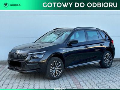 Skoda Kamiq 1.0 TSI 110KM 2023