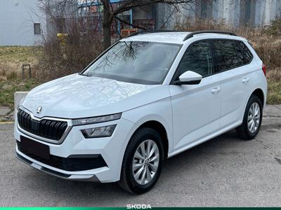 Skoda Kamiq 1.0 TSI 110KM 2023