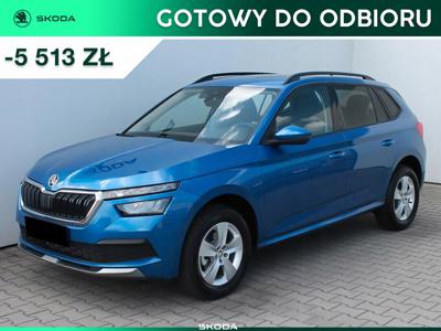 Skoda Kamiq 1.0 TSI 110KM 2023