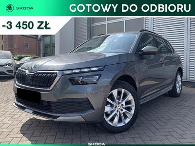 Skoda Kamiq 1.0 TSI 110KM 2023