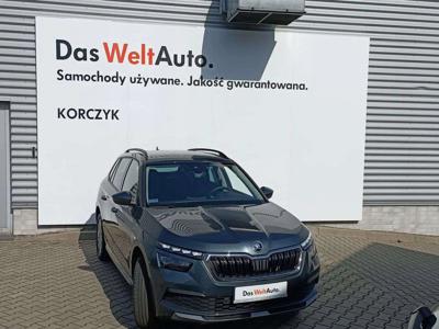 Skoda Kamiq 1.5 TSI 150KM 2020