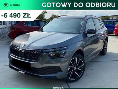 Skoda Kamiq 1.5 TSI 150KM 2023