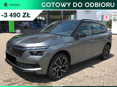 Skoda Kamiq 1.5 TSI 150KM 2023