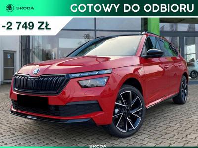 Skoda Kamiq 1.5 TSI 150KM 2023