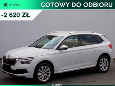 Skoda Kamiq 1.5 TSI 150KM 2023