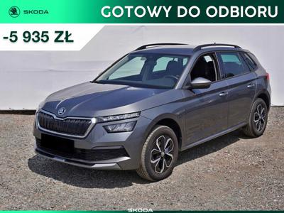 Skoda Kamiq 1.5 TSI 150KM 2023