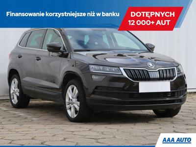 Skoda Karoq Crossover 1.5 TSI ACT 150KM 2019