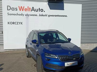 Skoda Karoq Crossover 1.5 TSI ACT 150KM 2020