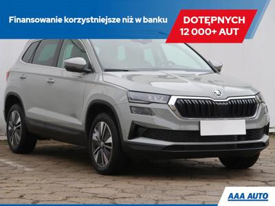 Skoda Karoq Crossover Facelifting 1.5 TSI ACT 150KM 2022