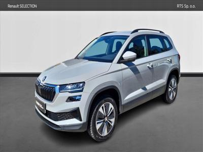 Skoda Karoq Crossover Facelifting 1.5 TSI ACT 150KM 2022