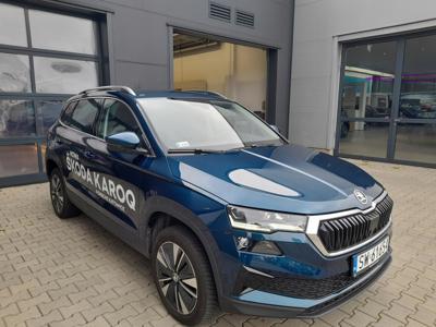 Skoda Karoq Crossover Facelifting 1.5 TSI ACT 150KM 2022