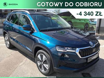 Skoda Karoq Crossover Facelifting 1.5 TSI ACT 150KM 2023