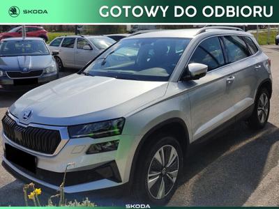 Skoda Karoq Crossover Facelifting 1.5 TSI ACT 150KM 2023