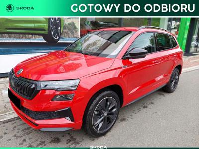 Skoda Karoq Crossover Facelifting 1.5 TSI ACT 150KM 2023