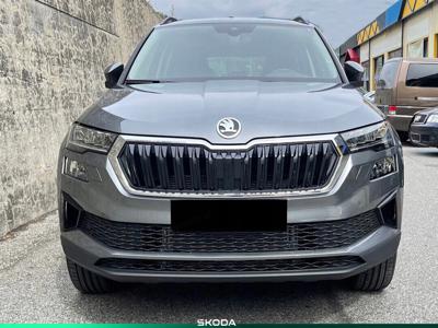 Skoda Karoq Crossover Facelifting 1.5 TSI ACT 150KM 2023