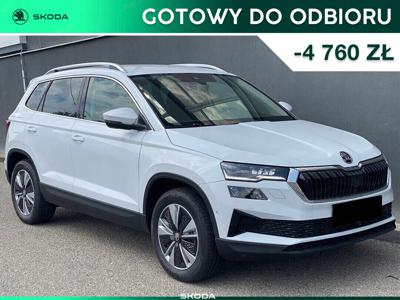 Skoda Karoq Crossover Facelifting 1.5 TSI ACT 150KM 2023