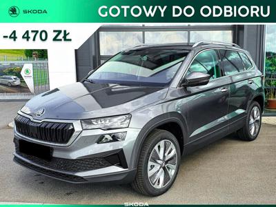 Skoda Karoq Crossover Facelifting 1.5 TSI ACT 150KM 2023