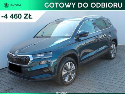 Skoda Karoq Crossover Facelifting 1.5 TSI ACT 150KM 2023