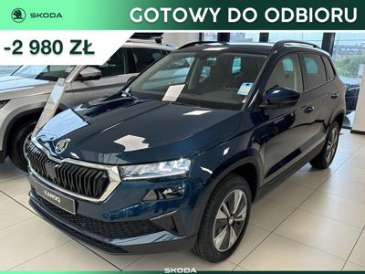 Skoda Karoq Crossover Facelifting 1.5 TSI ACT 150KM 2023