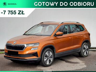 Skoda Karoq Crossover Facelifting 2.0 TDI SCR 150KM 2023