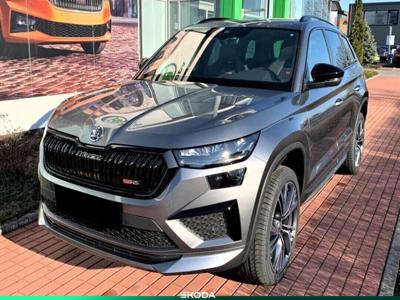 Skoda Kodiaq RS Facelifting 2.0 TSI 245KM 2023